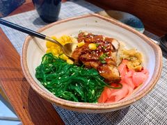 鳗鱼饭-戏作寿司(观音桥店)