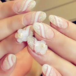 -夏花美甲美睫