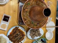 -0317火锅鸡·清真(正达店)