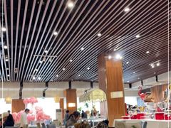 大堂-云海轩·海鲜自助-河北云瑧世纪大饭店1F