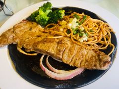 -豪客来牛排(中央花苑店)