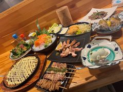 -晶吉·居酒屋·烧鸟·生鱼饭(中山区民主广场店)
