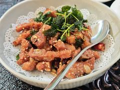 薄荷秘制排骨-熙楼(翠湖店)