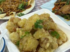 锅包肉-韩食代烧烤(龙华路美食街店)