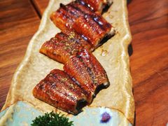 汁烤鳗鱼-熹炭精致日料(金融街购物中心店)
