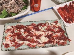 -食潮汕头鲜牛馆(望京保利店)