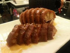 桂花糖藕-新南华大酒店(长寿店)