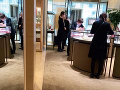 -卡地亚(杭州大厦精品店)