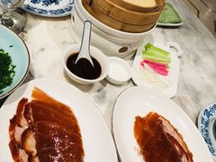 漢舍招牌果木烤鸭-漢舍中国菜馆(889广场店)