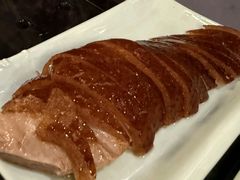 -羲和雅苑•北京烤鸭(平安国际金融中心店)