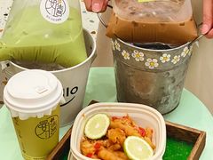 -曼僖瓦罐咖啡(华山南路店)