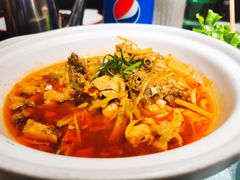 -巢爷老味(东方红店)