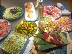 -正宗齐齐哈尔烤肉·齐牛哥鲜切炭火烤肉(杭州总店)