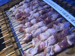 -三个蒙古大叔羊肉串(大宁店)