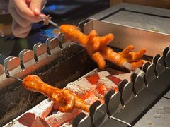 -很久以前羊肉串(昌里路三钢里店)