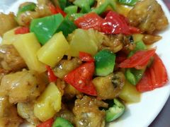 菠萝全贝-烁佳海鲜大馅饺子