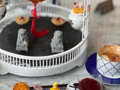 -茶源Fountain Lounge大堂吧·北京东方君悦大酒店