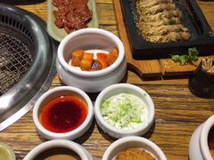 -一品诚记烤肉·甄选店(中南路店)