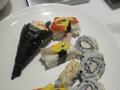 -白云宾馆-祥云西餐厅·法式鹅肝海鲜自助