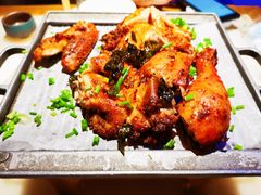 绿茶葱香烤鸡-绿茶餐厅(领展购物广场·中关村店)