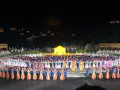 -鼎盛王朝康熙大典实景演出