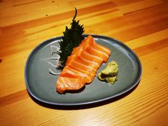 三文鱼刺身-福匠日本料理(人民路店)