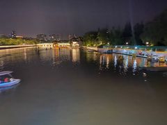 -南通濠河风景名胜区