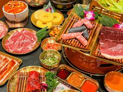 -闻老头·菊花炭烤肉(佛山首店)