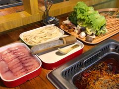 -宽窄巷子串串(龙湾万达广场店)