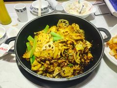 -蛙蛙叫干锅年代(簋街总店)