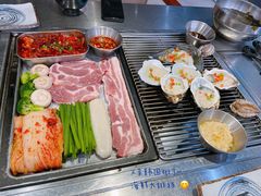 -海神·济州岛海鲜料理(天乐广场店)