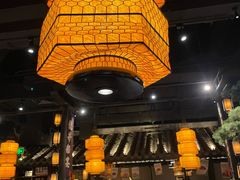 -绿茶餐厅(财富购物中心店)
