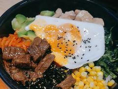 -庆米鲜朝鲜族拌饭(固戍店)