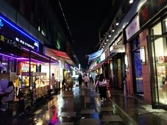 -辛明堂洞韩式芝士年糕火锅(万达店)