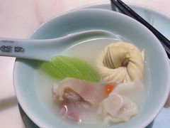 腌笃鲜小馄饨-韵秋荷(宝山龙湖天街店)