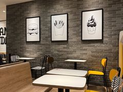 -麦当劳(伦敦人店)