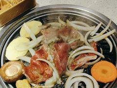 -猫爪爪原切自助烤肉(观音桥阳光世纪店)