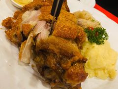 烤猪肘子-申德勒加油站西餐厅(日坛路总店)