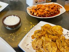 乡村土豆片-神仙钵湘香土菜馆(光华路店)