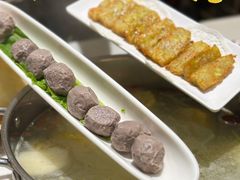 -潮汕林记牛肉火锅(万象天地店)