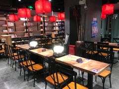 大堂-和府捞面(东直门银座店)