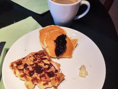 -JW万豪厨房餐厅·滨海草坪烧烤·海鲜·海景(三亚绿发山海天JW万豪酒店)