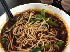 -秦云老太婆摊摊面(磁器口店)