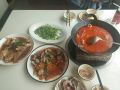 -鑫悦楼煎蟹·16年海鲜大排档