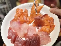 -伍棵煋炭烤自助料理·烤鳗鱼(浦东食品城店)