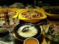 -多嘴肉蟹煲(万达店)