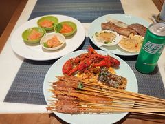 -湖州东吴开元名都酒店-滨河自助餐厅