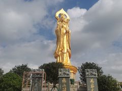-广州莲花山旅游区