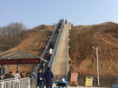 -白鹿原影视城