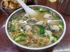 蠔仔粗面-新武二广福潮粉面食馆(哥英布拉街)